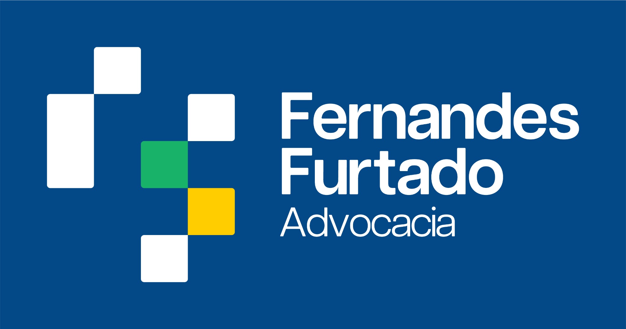 Logomarca oficial Fernandes Furtado Advocacia
